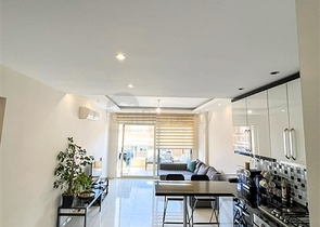 Geräumiges 1+1 Apartment von 70 m2