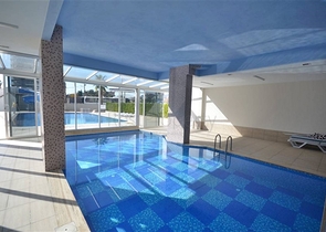 Geräumiges 1+1 Apartment von 70 m2