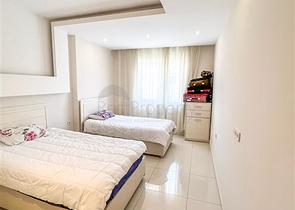 Geräumiges 1+1 Apartment von 70 m2