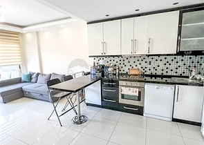 Geräumiges 1+1 Apartment von 70 m2