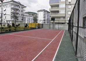 Geräumiges 1+1 Apartment von 70 m2