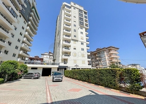 Geräumiges 1+1 Apartment von 70 m2