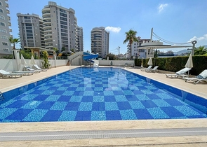 Geräumiges 1+1 Apartment von 70 m2