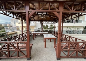 Geräumiges 1+1 Apartment von 70 m2