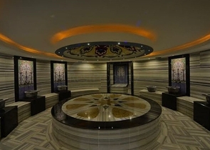 Geräumige Wohnung mit Meer- und Bergblick in der Gegend von Dschikkilli