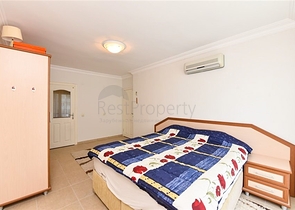 Geräumige Wohnung mit Meer- und Bergblick in der Gegend von Dschikkilli