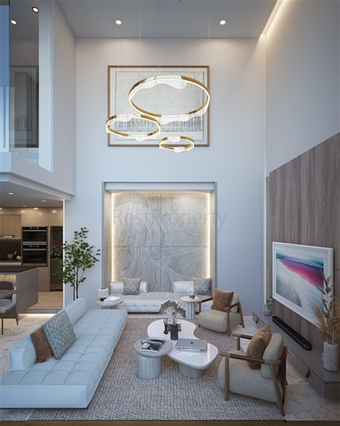 Eine tropische Oase des Komforts und der Ruhe am Hang in Layan