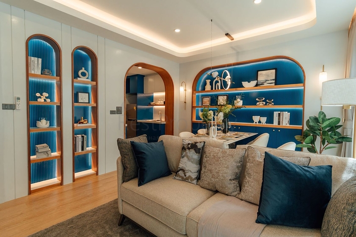 Neues Investitionsprojekt auf Bang Tao