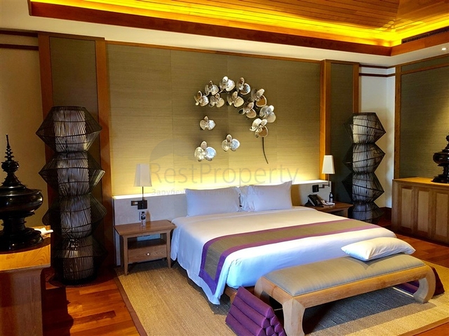 Konzeptionelles Projekt von Villen auf Bang Tao