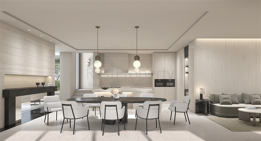 Villen im Stadtteil Palai Villen im Stadtteil Palai