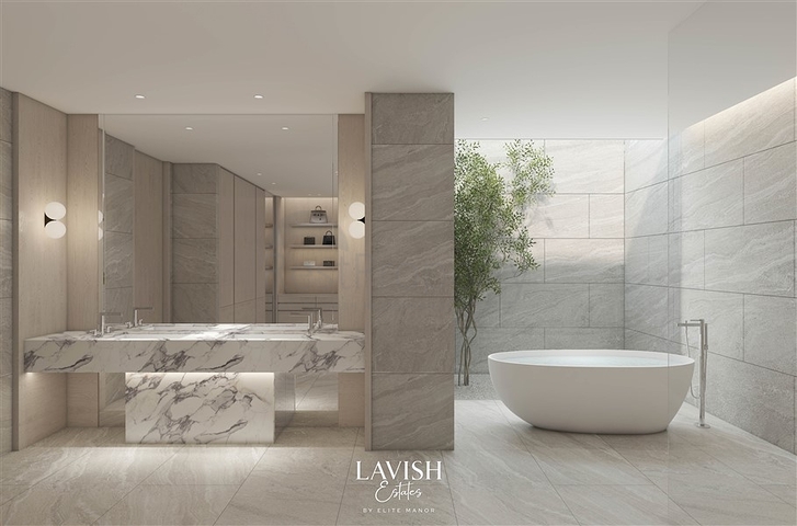 Villen im Stadtteil Palai Villen im Stadtteil Palai