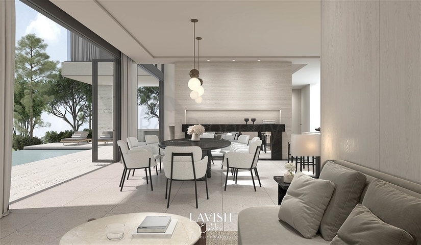 Villen im Stadtteil Palai Villen im Stadtteil Palai