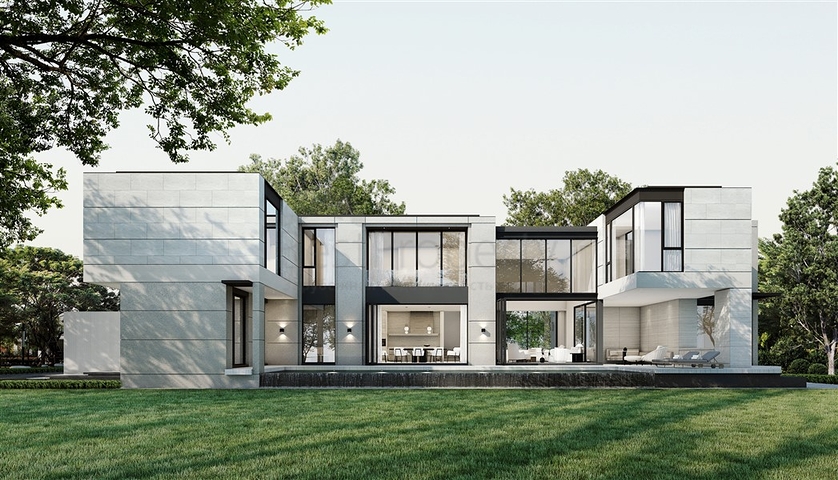 Villen im Stadtteil Palai Villen im Stadtteil Palai