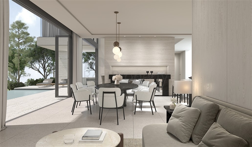 Villen im Stadtteil Palai Villen im Stadtteil Palai