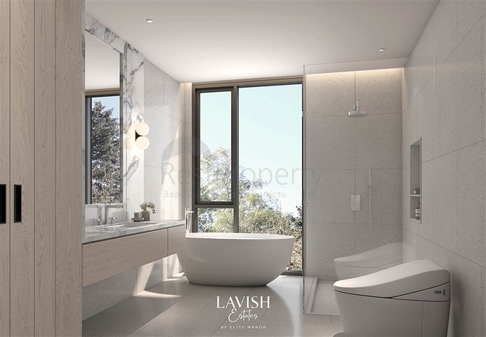 Villen im Stadtteil Palai Villen im Stadtteil Palai