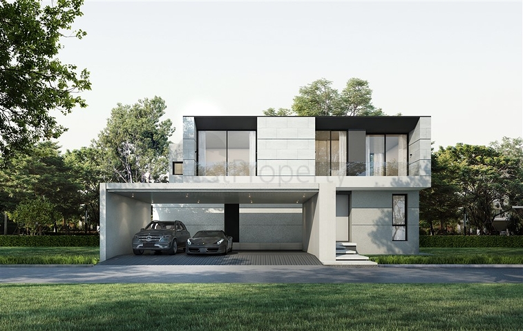 Villen im Stadtteil Palai Villen im Stadtteil Palai