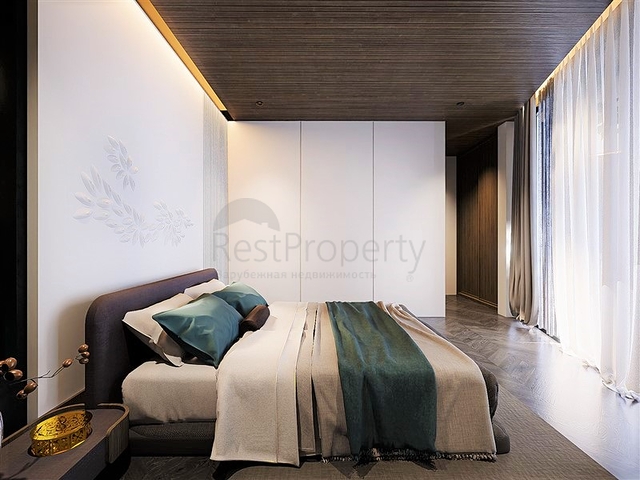 Neue 3-4-Schlafzimmer-Villen mit Pool auf Layan