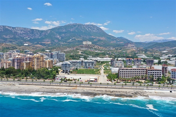 Schicke 1+1-Wohnung im Stadtteil Kargicak