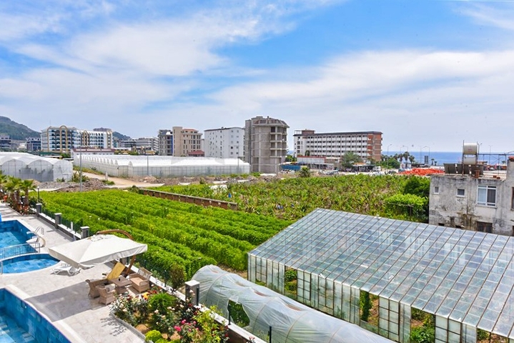 Schicke 1+1-Wohnung im Stadtteil Kargicak