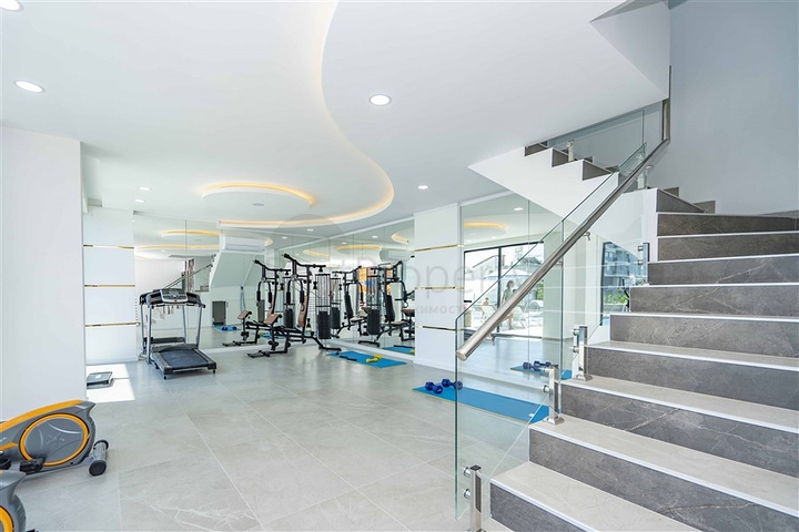 Schicke 1+1-Wohnung im Stadtteil Kargicak