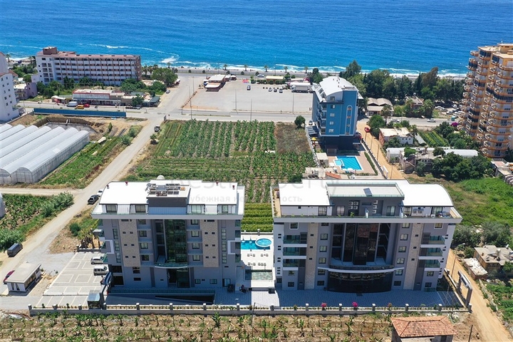 Schicke 1+1-Wohnung im Stadtteil Kargicak