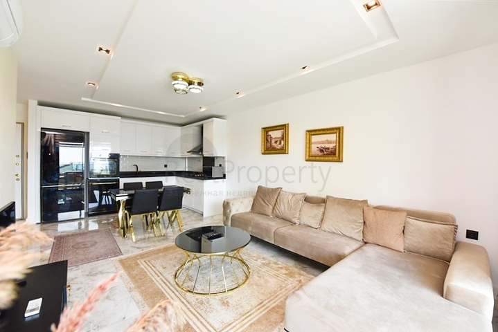 Schicke 1+1-Wohnung im Stadtteil Kargicak