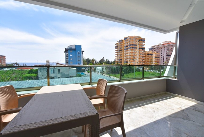 Schicke 1+1-Wohnung im Stadtteil Kargicak