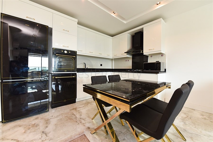 Schicke 1+1-Wohnung im Stadtteil Kargicak