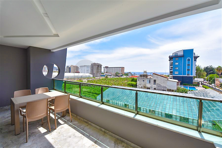 Schicke 1+1-Wohnung im Stadtteil Kargicak