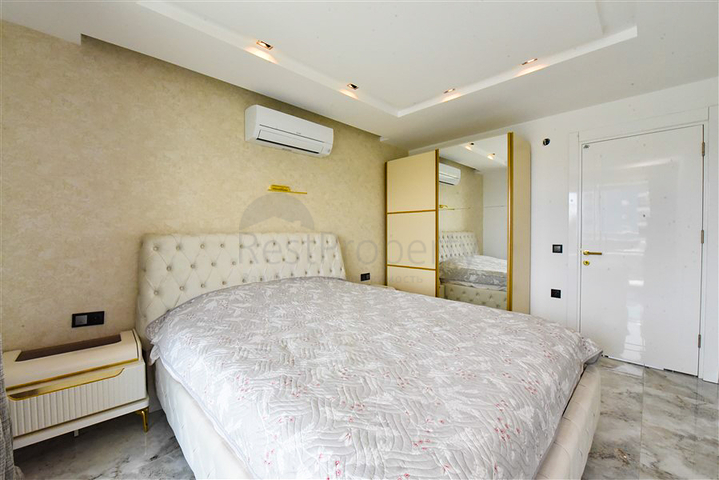 Schicke 1+1-Wohnung im Stadtteil Kargicak