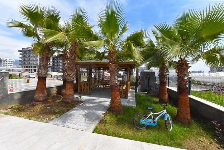 Schicke 1+1-Wohnung im Stadtteil Kargicak