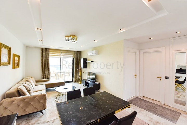 Schicke 1+1-Wohnung im Stadtteil Kargicak