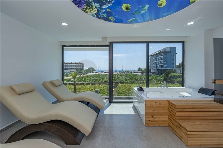 Schicke 1+1-Wohnung im Stadtteil Kargicak