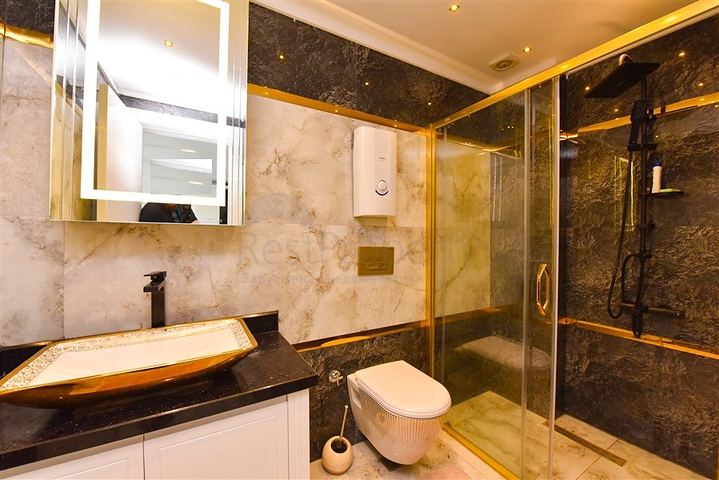 Schicke 1+1-Wohnung im Stadtteil Kargicak