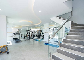 Schicke 1+1-Wohnung im Stadtteil Kargicak