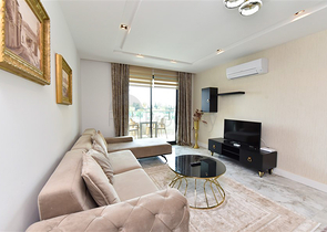 Schicke 1+1-Wohnung im Stadtteil Kargicak