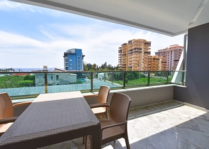 Schicke 1+1-Wohnung im Stadtteil Kargicak