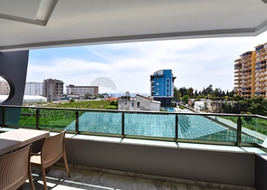 Schicke 1+1-Wohnung im Stadtteil Kargicak