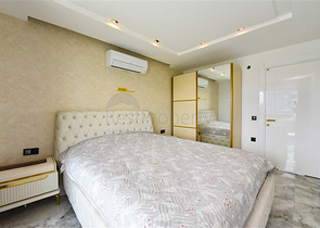 Schicke 1+1-Wohnung im Stadtteil Kargicak