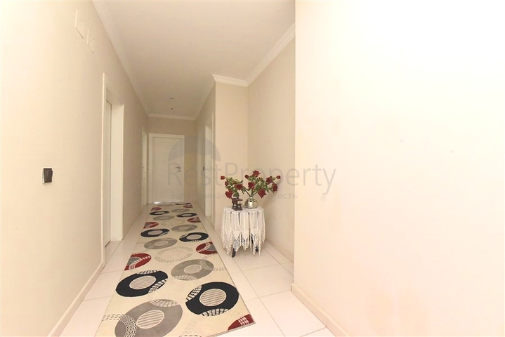 4+1 Penthouse mit separater Küche im Stadtteil Oba