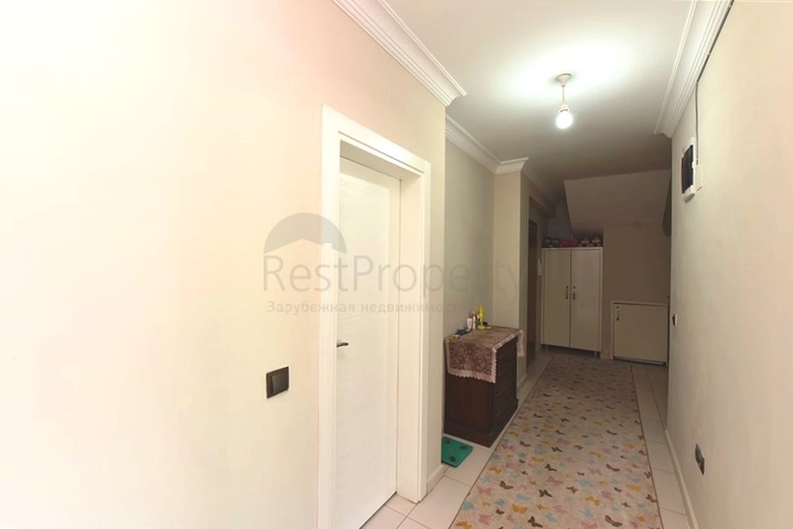 4+1 Penthouse mit separater Küche im Stadtteil Oba