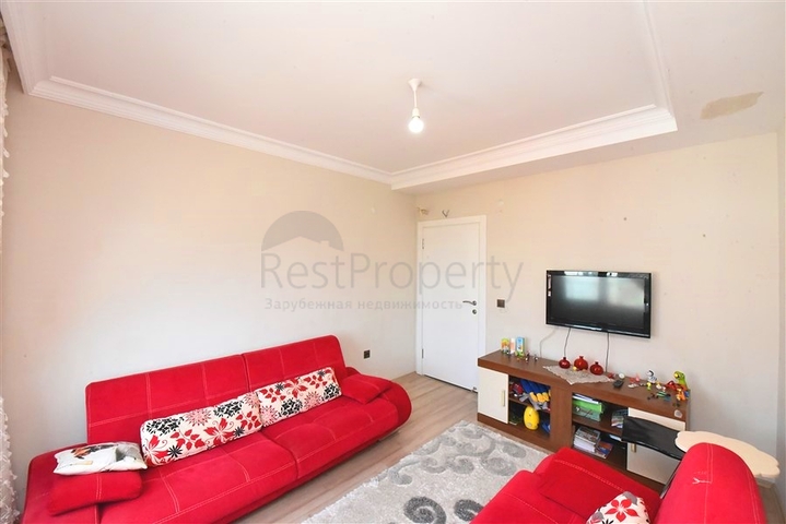 4+1 Penthouse mit separater Küche im Stadtteil Oba