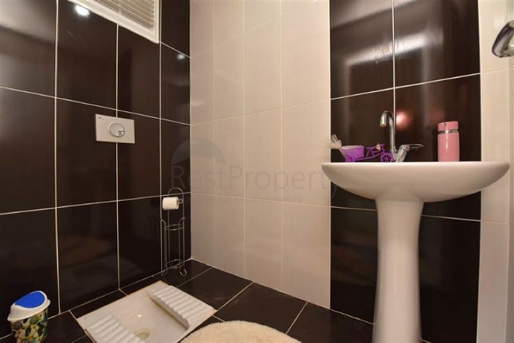 4+1 Penthouse mit separater Küche im Stadtteil Oba