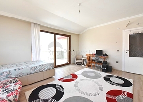 4+1 Penthouse mit separater Küche im Stadtteil Oba