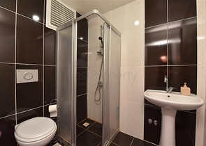 4+1 Penthouse mit separater Küche im Stadtteil Oba