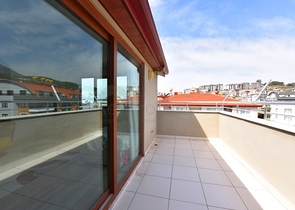 4+1 Penthouse mit separater Küche im Stadtteil Oba