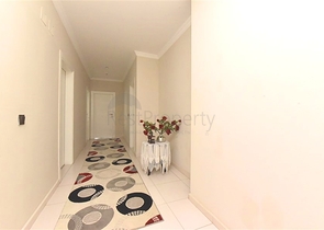 4+1 Penthouse mit separater Küche im Stadtteil Oba