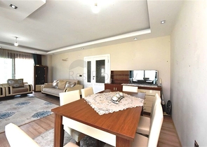 4+1 Penthouse mit separater Küche im Stadtteil Oba