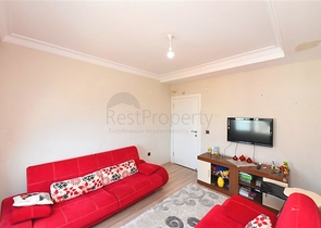 4+1 Penthouse mit separater Küche im Stadtteil Oba