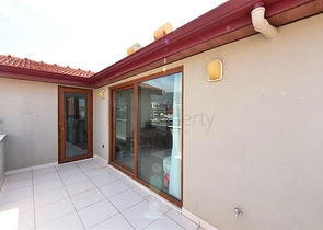 4+1 Penthouse mit separater Küche im Stadtteil Oba